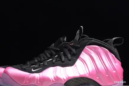 Pink Foamposite Pearlized  Air One 314996-600 0621